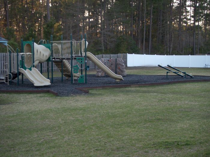 School-Age Playground